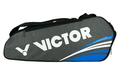 Schlägertasche Victor  Doublethermo 9148 Blue/Grey