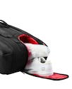 Schlägertasche Wilson  Clash V3 15PK Racquet Bag Black/Infrared