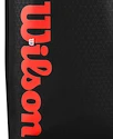 Schlägertasche Wilson  Clash V3 15PK Racquet Bag Black/Infrared