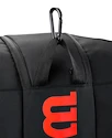 Schlägertasche Wilson  Clash V3 15PK Racquet Bag Black/Infrared