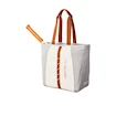 Schlägertasche Wilson  Roland Garros 2025 Tote Cream/Clay