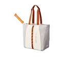 Schlägertasche Wilson  Roland Garros 2025 Tote Cream/Clay