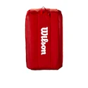 Schlägertasche Wilson  Super Tour Red 15PK 2025