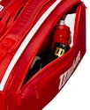 Schlägertasche Wilson  Super Tour Red 9PK 2025