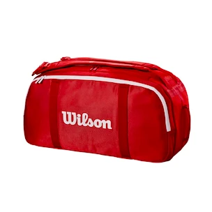 Schlägertasche Wilson  Super Tour Red Coaches Duffel