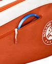 Schlägertasche Wilson  Team 3PK Roland Garros 2025 Cream/Clay