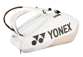 Schlägertasche Yonex Pro Racquet Bag 92426 Sand Beige