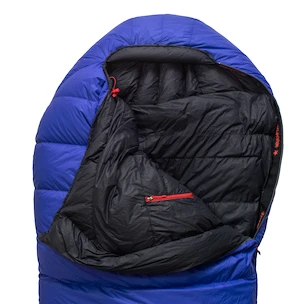 Schlafsack Warmpeace Solitaire Solitaire 500 195 cm Rechts