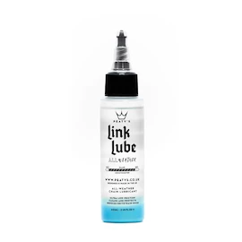 Schmiermittel für die Kette PEATY'S Linklube All-Weather 120 ml