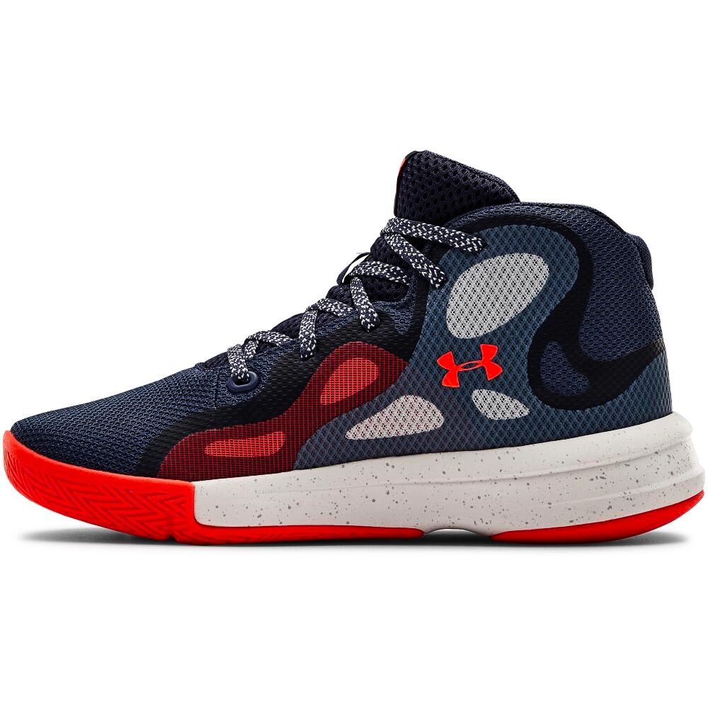 Schuhe Under Armour GS Torch 2019 blau | Sportartikel ...