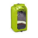 Schutztasche OSPREY DRY SACK 35 W/Window limon green