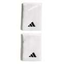 Schweißband adidas  Tennis Wristband Large White