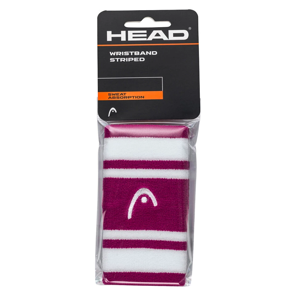 Schweißband Head Wristband STRIPED 5 VPWH | Sportega