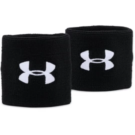 Schweißband Under Armour Performance Black