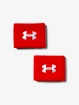 Schweißband Under Armour  Performance Wristbands-RED