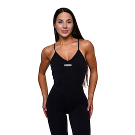 Schwimmanzug GymBeam FIT Black