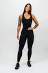 Schwimmanzug  Nebbia  One-Piece Workout Bodysuit black