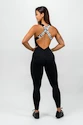 Schwimmanzug  Nebbia  One-Piece Workout Bodysuit black