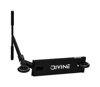 Scooter Divine  Street Nyx M Black