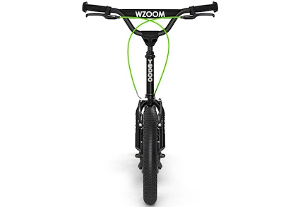 Scooter Yedoo Kids Wzoom Black