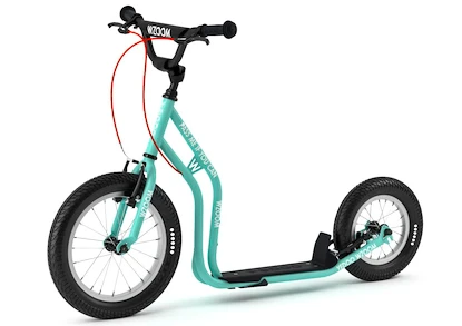 Scooter Yedoo Kids Wzoom Turquoise