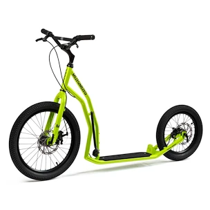 Scooter Yedoo Mezeq Green