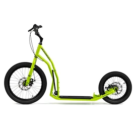 Scooter Yedoo Mezeq Green Y40