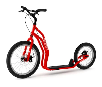 Scooter Yedoo RunRun Mezeq Red