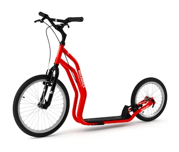 Scooter Yedoo RunRun Mula Red