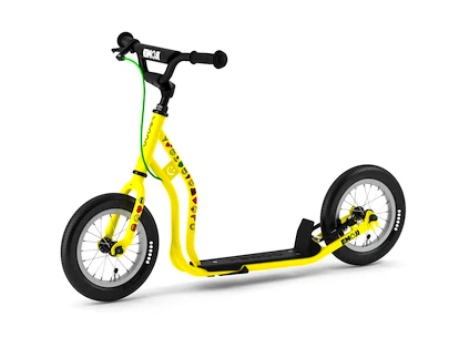 Scooter Yedoo Special Editions Mau Emoji Yellow