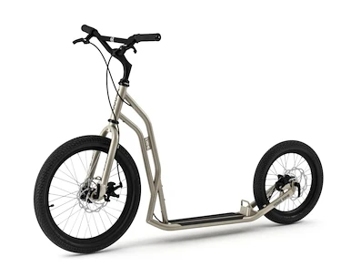 Scooter Yedoo Steel S2016 Disc Silvergold