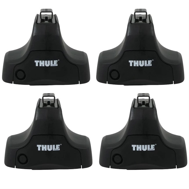 Set Thule Fu satz 754 WingBar 969 Montagekit Sportega