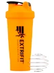 Shaker Extrifit  Šejkr 600 ml