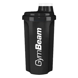 Shaker GymBeam Shaker Black 700 ml