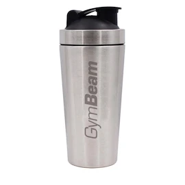 Shaker GymBeam Shaker Steel 750 ml