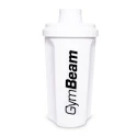 Shaker GymBeam  Shaker White 700 ml