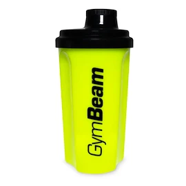 Shaker GymBeam Shaker Yellow 700 ml