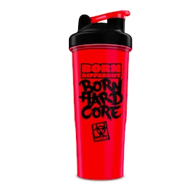 Shaker Mutant Shaker Mutant Born Hardcore 1000 ml red