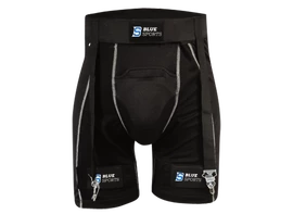 Shorts mit Federung Blue Sports Compression Senior