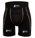 Shorts mit Tiefschutz Blue Sports  Black Senior