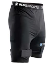 Shorts mit Tiefschutz Blue Sports  Classic Compression Short Junior