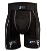 Shorts mit Tiefschutz Blue Sports  Compression Senior