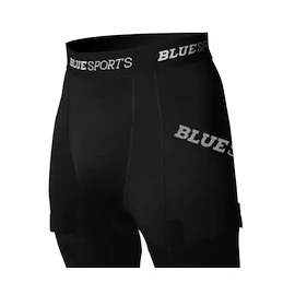 Shorts mit Tiefschutz Blue Sports FITTED SHORT WITH CUP Senior