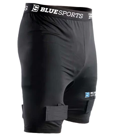 Shorts mit Tiefschutz Blue Sports Senior