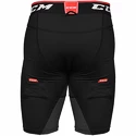 Shorts mit Tiefschutz CCM  Jock Junior