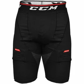 Shorts mit Tiefschutz CCM Jock Junior