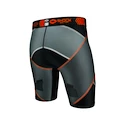 Shorts mit Tiefschutz Shock Doctor  30160 X-Fit Cross Comp.Hockey Short Black/Grey Senior