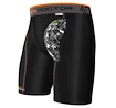 Shorts mit Tiefschutz Shock Doctor  AirCore Hard Cup Bambini (Youth) S, Schwarz