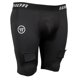 Shorts mit Tiefschutz Warrior  Short Compression Junior