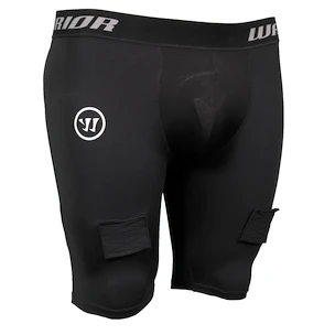 Shorts mit Tiefschutz Warrior  Short Compression Senior